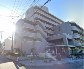 京都市南区東九条北松ノ木町、収益物件/マンションの画像です