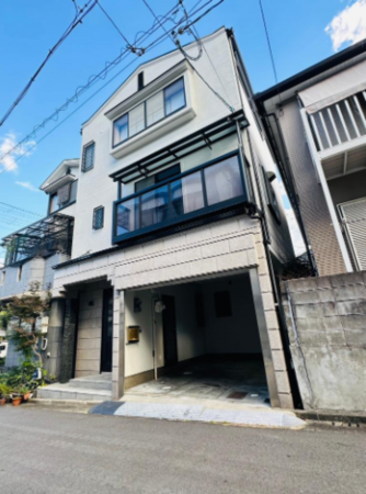 京都市伏見区石田大山町、中古一戸建ての画像です