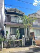 京都市伏見区桃山町山ノ下、土地の画像です