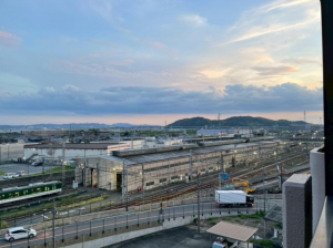 京都市伏見区淀木津町、マンションの画像です