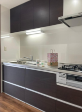 京都市伏見区淀木津町、マンションの画像です