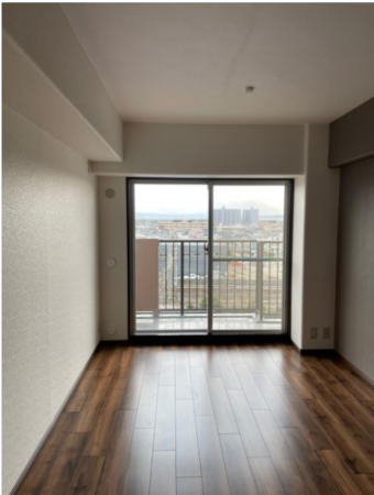 京都市伏見区淀木津町、マンションの画像です