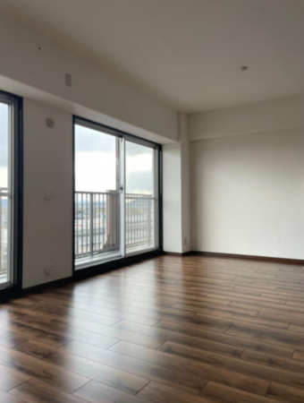 京都市伏見区淀木津町、マンションの画像です