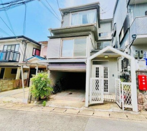 京都市伏見区醍醐槇ノ内町、中古一戸建ての画像です