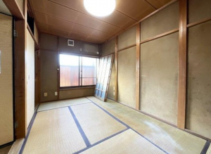 京都市伏見区向島庚申町、中古一戸建ての画像です