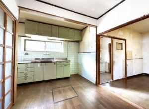 京都市伏見区向島庚申町、中古一戸建ての画像です