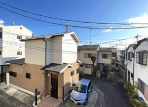 京都市伏見区向島庚申町、中古一戸建ての画像です