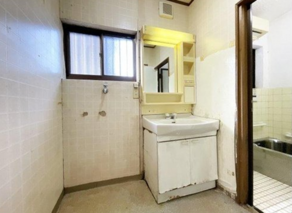 京都市伏見区向島庚申町、中古一戸建ての画像です