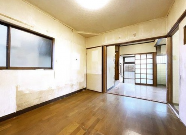 京都市伏見区向島庚申町、中古一戸建ての画像です