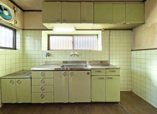 京都市伏見区向島庚申町、中古一戸建ての画像です