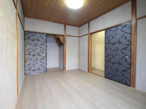 京都市伏見区醍醐新開、中古一戸建ての画像です