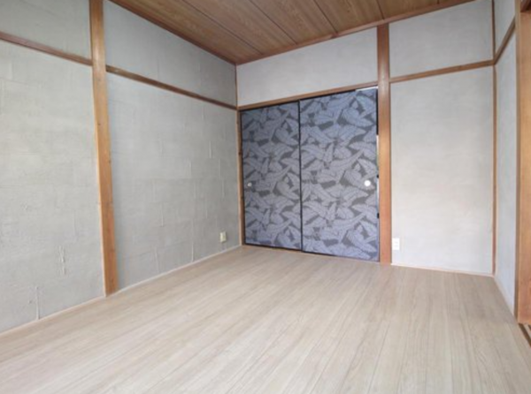 京都市伏見区醍醐新開、中古一戸建ての画像です