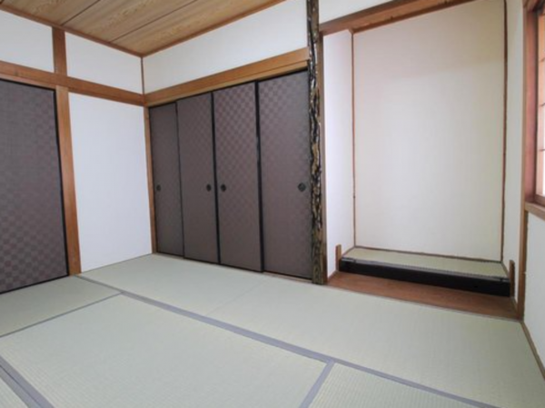 京都市伏見区醍醐新開、中古一戸建ての画像です