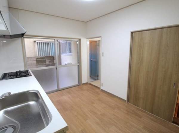 京都市伏見区醍醐新開、中古一戸建ての画像です