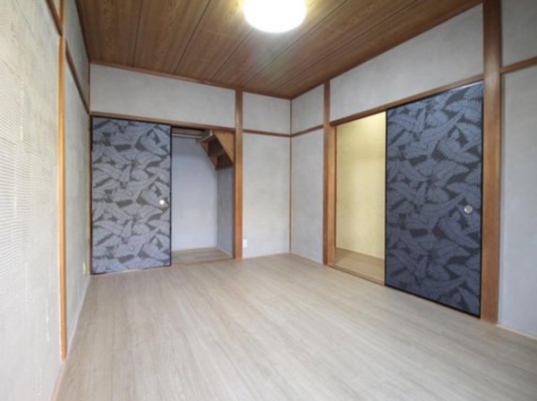 京都市伏見区醍醐新開、中古一戸建ての画像です