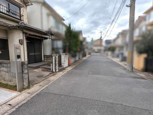 京都市伏見区醍醐新開、中古一戸建ての画像です