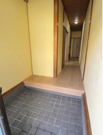 京都市伏見区醍醐新開、中古一戸建ての画像です