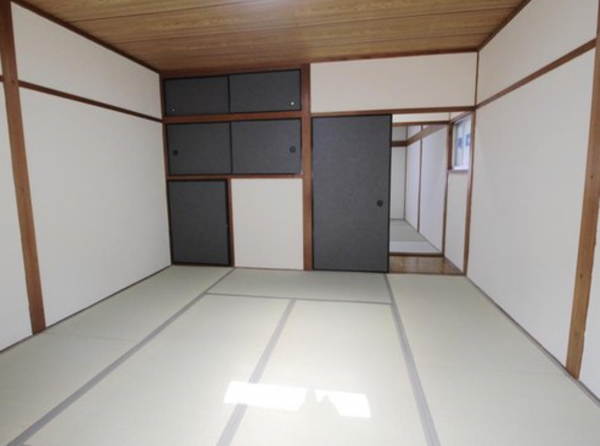 京都市伏見区醍醐新開、中古一戸建ての画像です