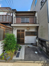 京都市伏見区深草仙石屋敷町、中古一戸建ての画像です