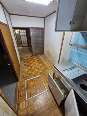 京都市伏見区深草仙石屋敷町、中古一戸建ての画像です