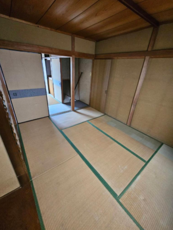 京都市伏見区深草仙石屋敷町、中古一戸建ての画像です