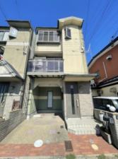 京都市伏見区中島外山町、中古一戸建ての画像です