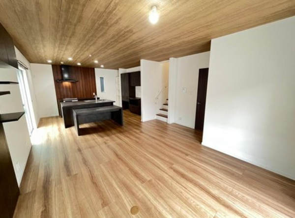 京都市伏見区久我森の宮町、中古一戸建ての画像です