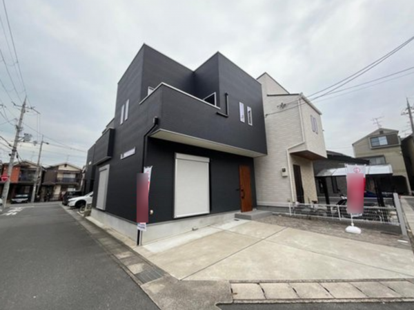 京都市伏見区久我森の宮町、中古一戸建ての画像です