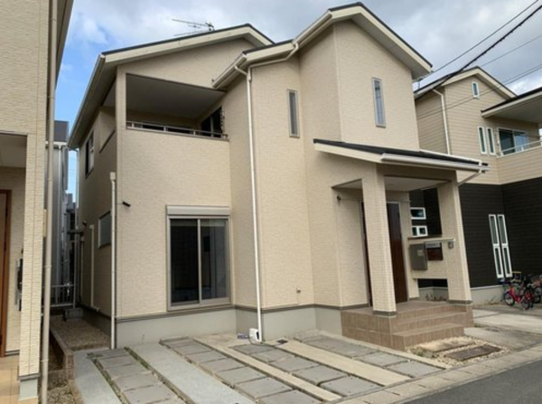 京都市伏見区羽束師菱川町、中古一戸建ての画像です