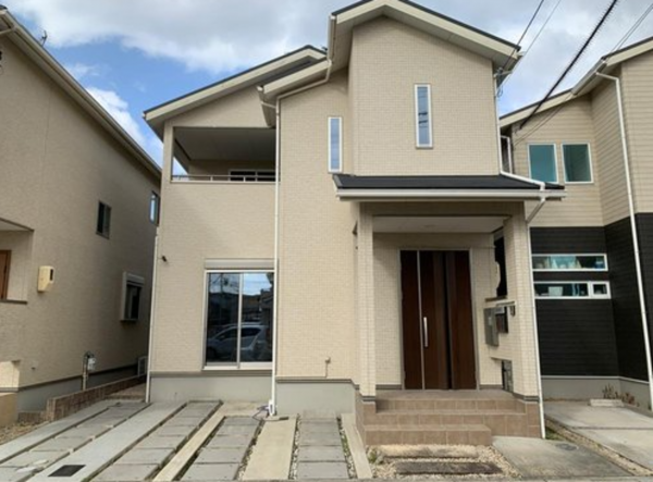 京都市伏見区羽束師菱川町、中古一戸建ての画像です