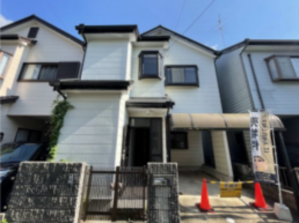 京都市伏見区日野野色町、中古一戸建ての画像です