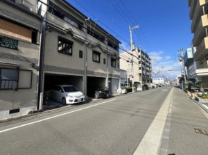 京都市南区吉祥院這登西町、中古一戸建ての画像です