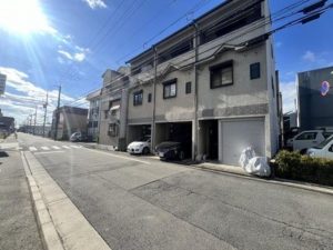 京都市南区吉祥院這登西町、中古一戸建ての画像です