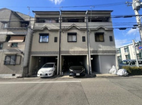 京都市南区吉祥院這登西町、中古一戸建ての画像です