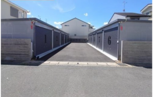 京都市伏見区羽束師志水町、収益物件/倉庫の画像です