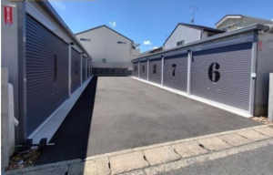 京都市伏見区羽束師志水町、収益物件/倉庫の画像です