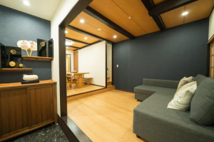 京都市南区東九条上御霊町、収益物件/住宅の画像です