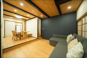 京都市南区東九条上御霊町、収益物件/住宅の画像です