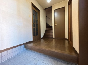 京都市伏見区日野奥出、中古一戸建ての画像です