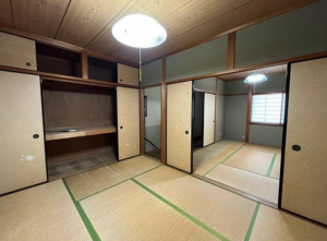 京都市伏見区日野奥出、中古一戸建ての画像です