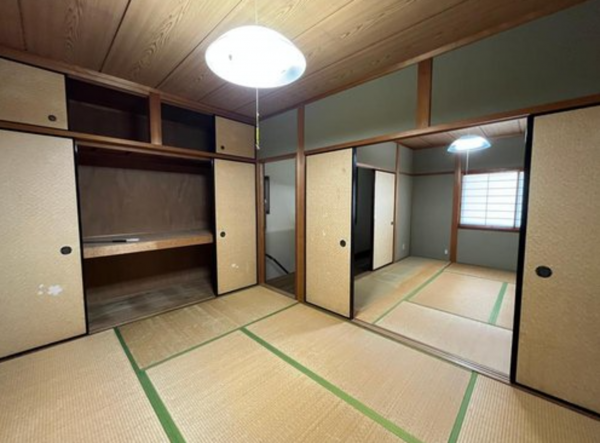 京都市伏見区日野奥出、中古一戸建ての画像です