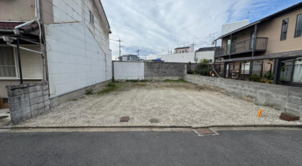 京都市南区吉祥院西ノ庄西浦町、新築一戸建ての画像です