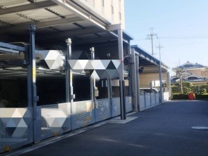 京都市右京区、マンションの画像です