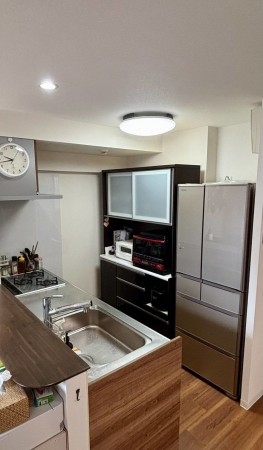 京都市右京区、マンションの画像です