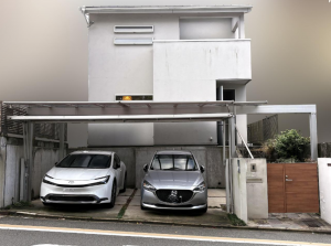 京都市伏見区深草大亀谷八島町、中古一戸建ての画像です