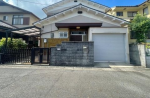 京都市伏見区羽束師鴨川町、土地の画像です