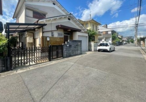 京都市伏見区羽束師鴨川町、土地の画像です