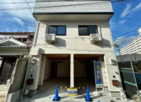 京都市伏見区深草加賀屋敷町、収益物件/住宅の画像です