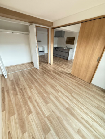 京都市南区吉祥院蒔絵町、マンションの画像です