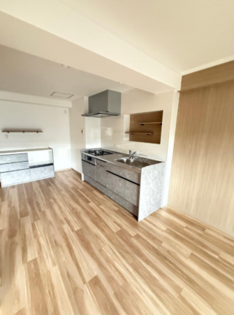 京都市南区吉祥院蒔絵町、マンションの画像です